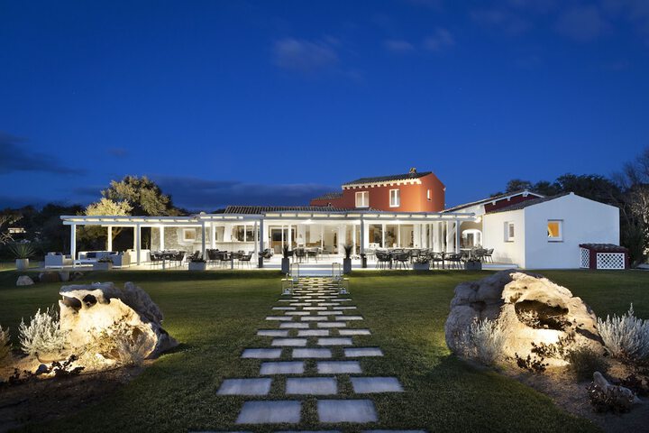 Li Neuli Country Club in Arzachena