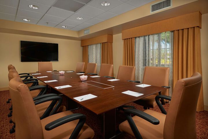 Meeting facility