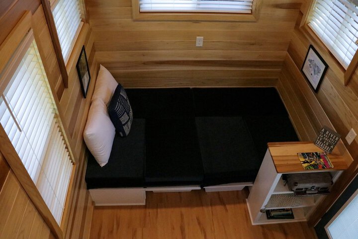 Connecting Queen Bed Sofa (6 of 116)