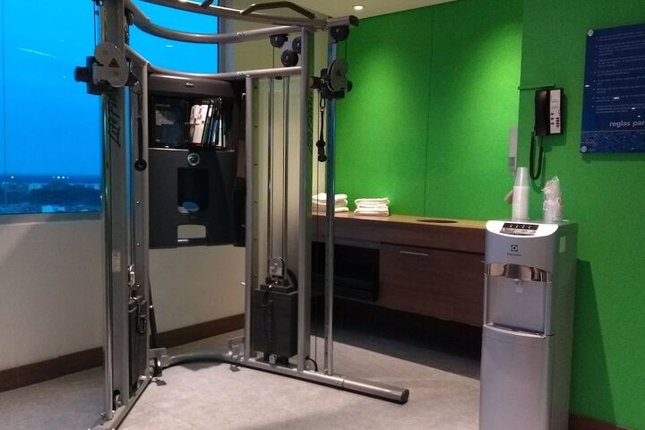 Fitness Center Photo