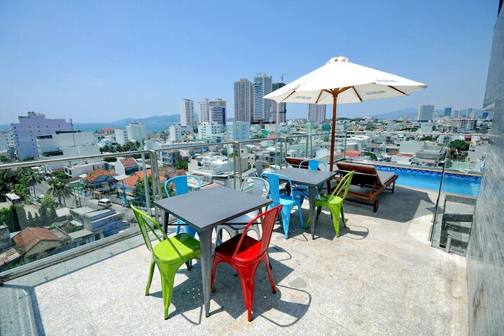 Terrace/Patio 54 of 57