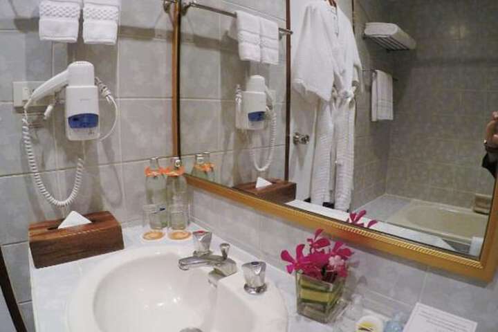 Restrooms
