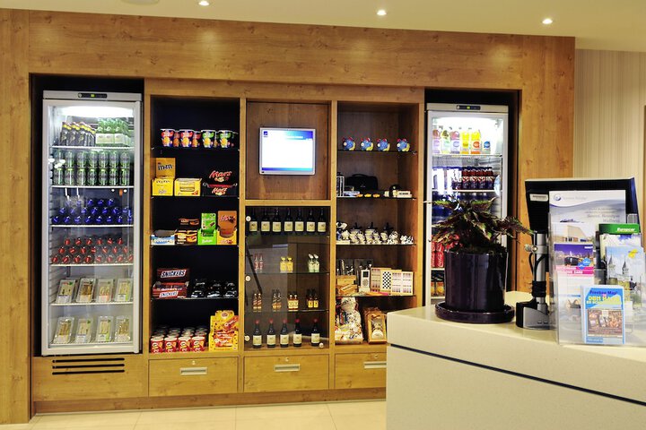 Gift shop