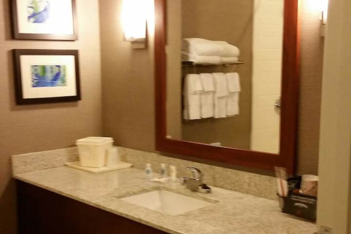 Bathroom sink