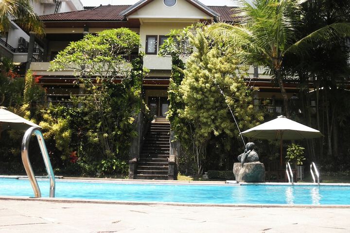 Pool to Cool
