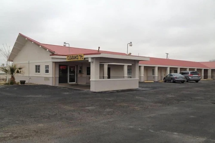Budget Inn Fort Stockton in Fort Stockton, TX