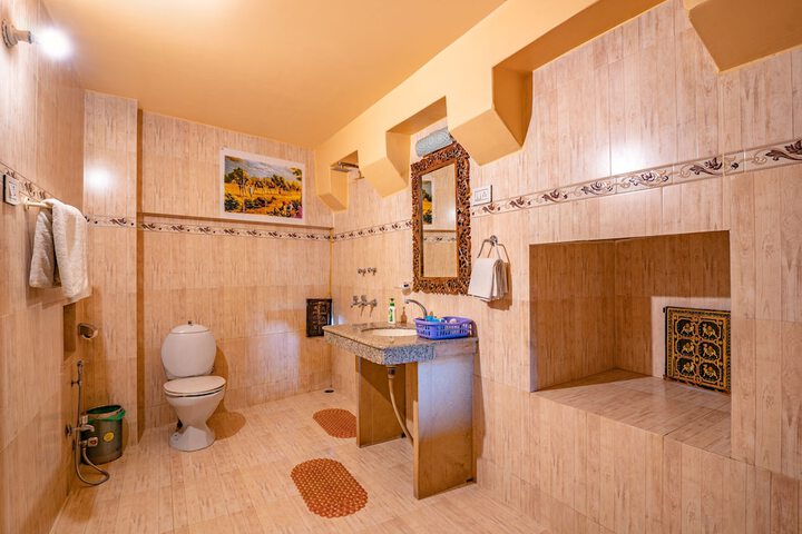 Bathroom Interior Photo