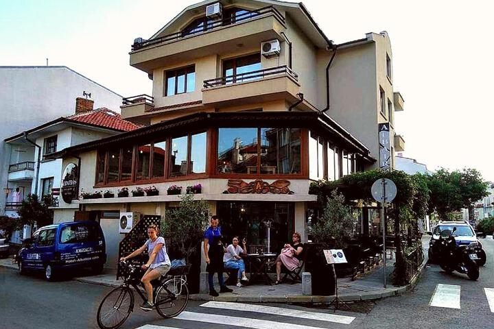 Hotel Albatros New Town