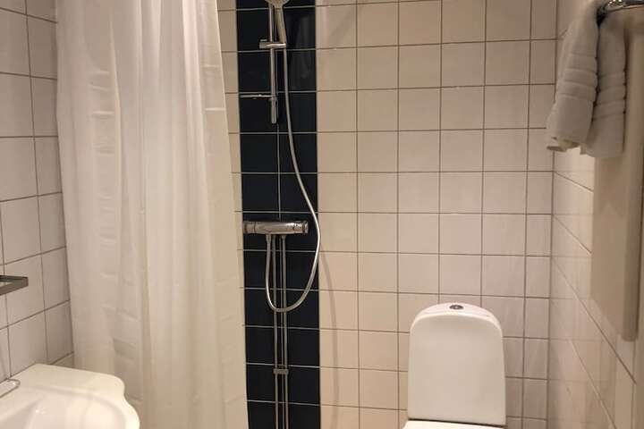 Bathroom Interior Photo