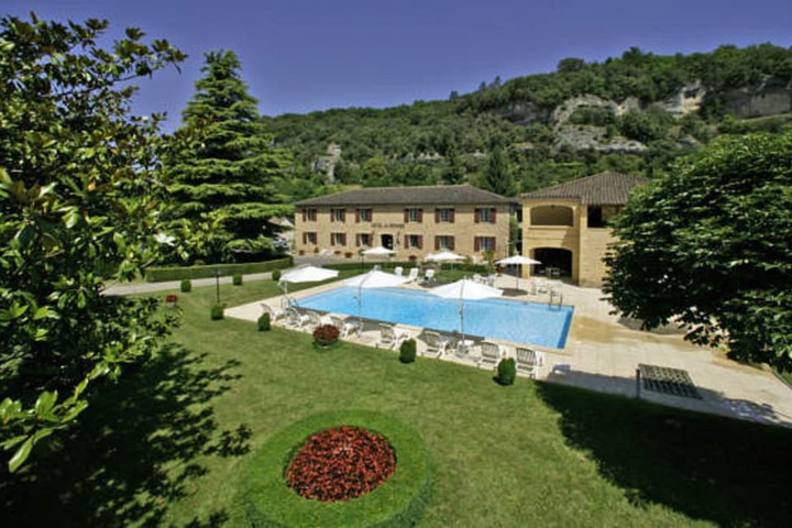 Hôtel des Roches