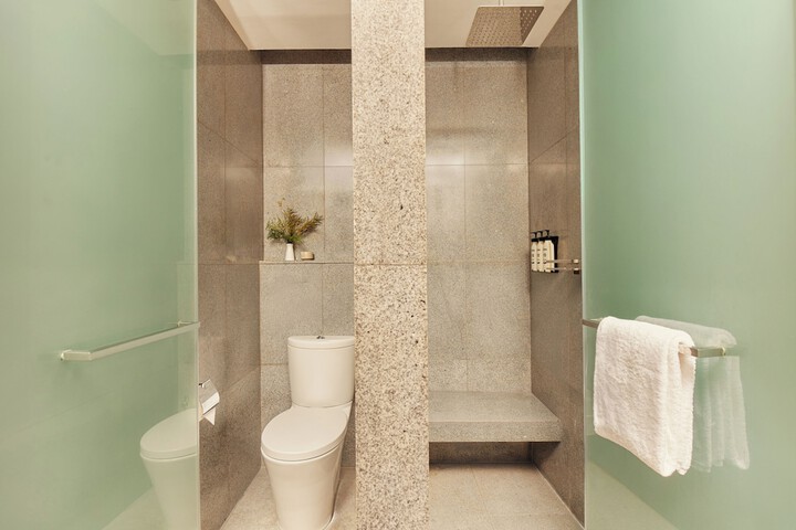 Restrooms