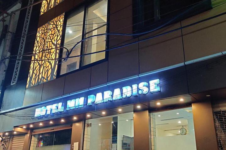 HOTEL M M PARADISE