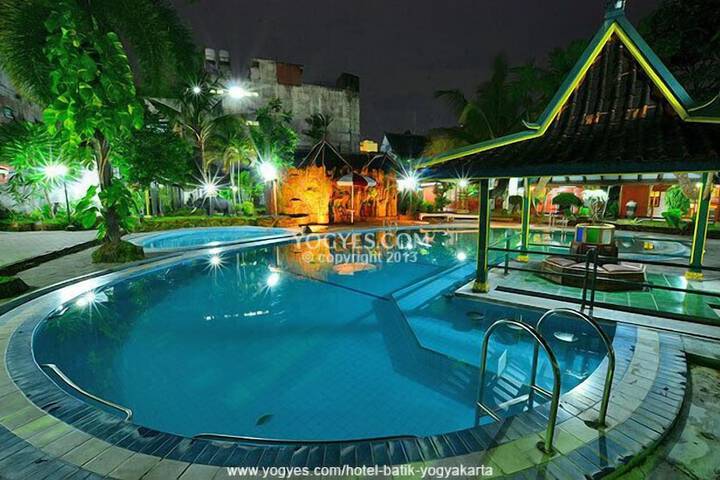 Pool Photo