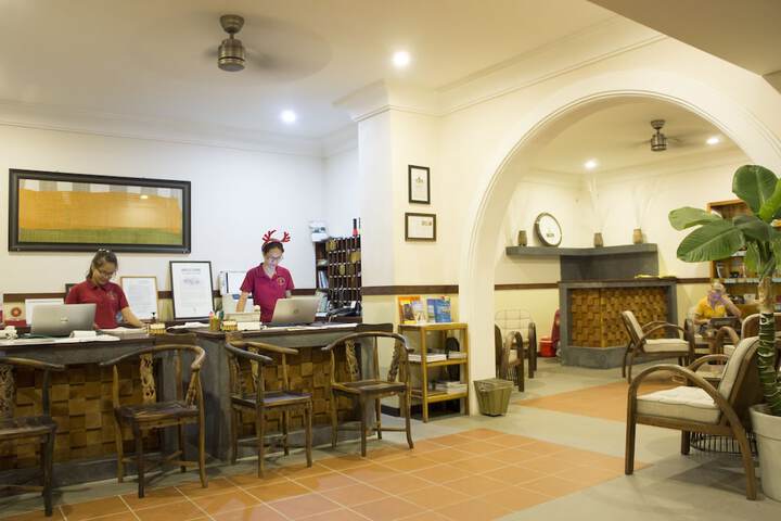 Reception