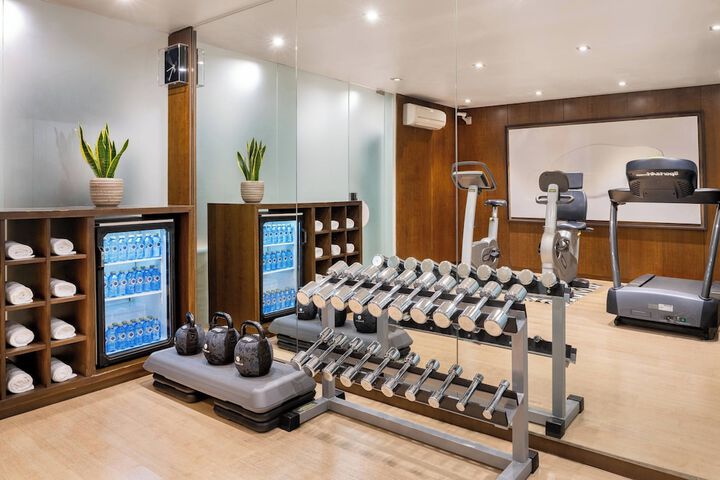 Hotel Gym Photos