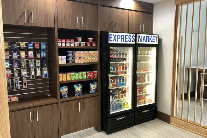 Gift shop