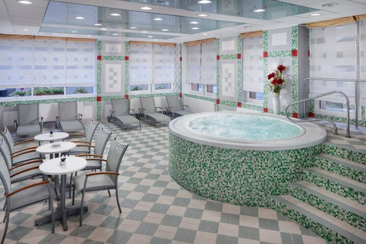 Jetted tub
