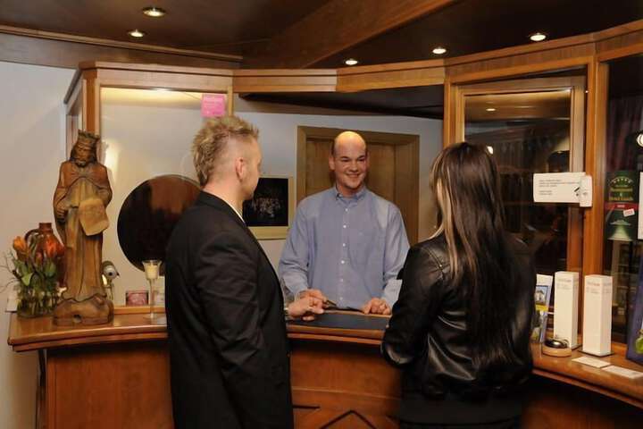 Reception