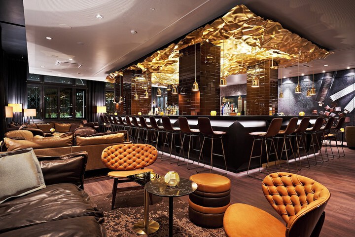 Exterior of Motel One Zürich