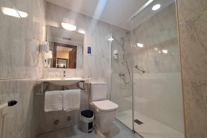 Clean Restrooms