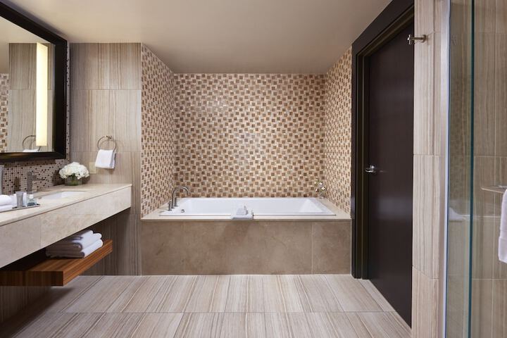Clean Restrooms