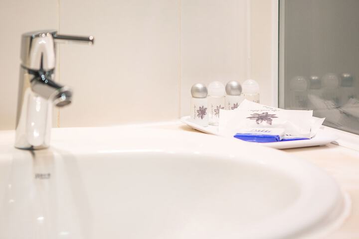 Bath Interior