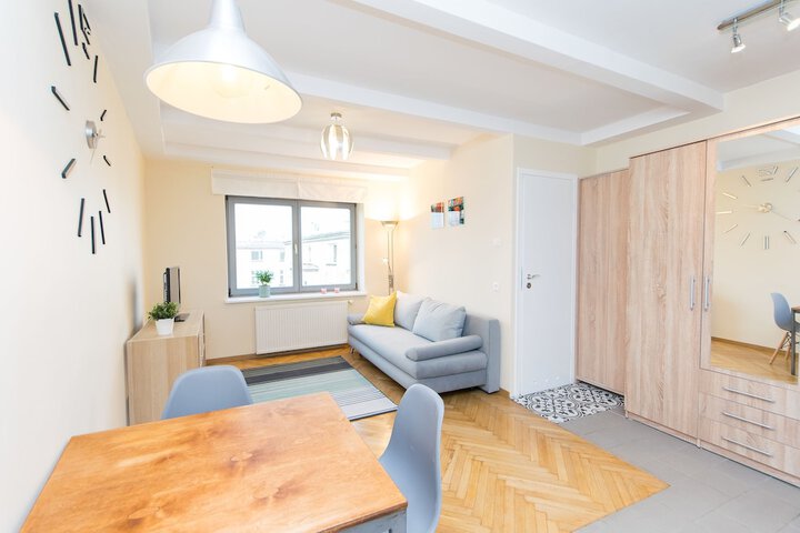 Private Flat in The Heart of Krakow p4you pl