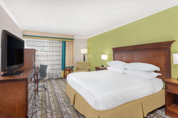 1 King Bed Accessible (5 of 12)