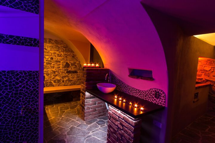 Relaxing Spa