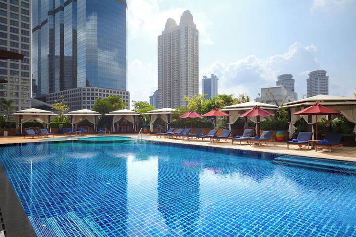 Pools & Facilities