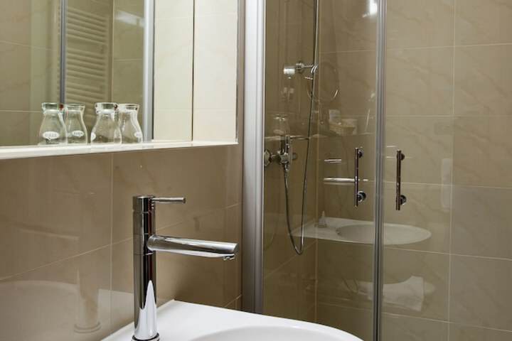 Restrooms