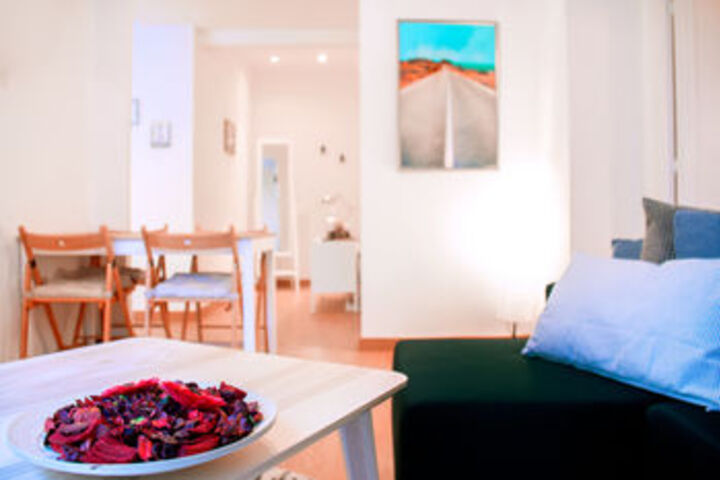 Lollipop Flats City Centre Deluxe Suite