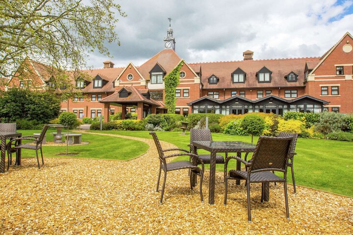 The DoubleTree by Hilton Stratford-upon-Avon in Stratford-upon-Avon
