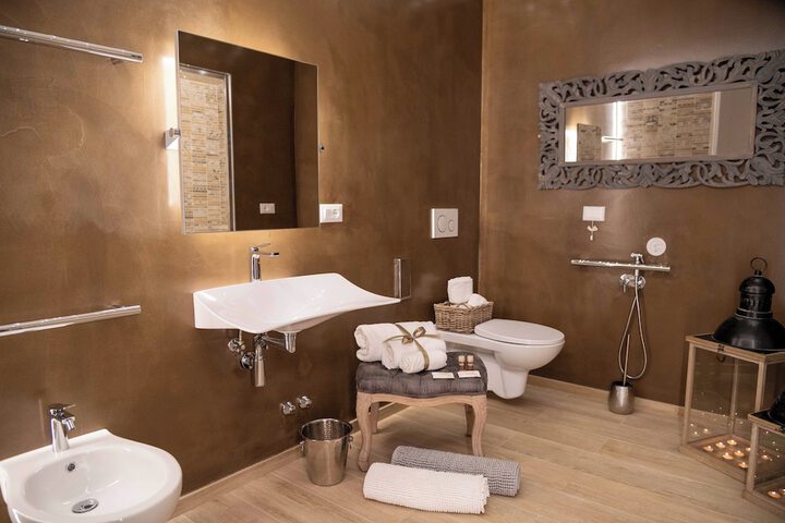 Bathroom Interior Photo