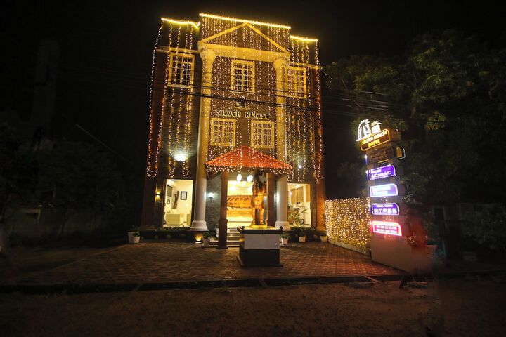 Hotel Silver Horse Dambulla