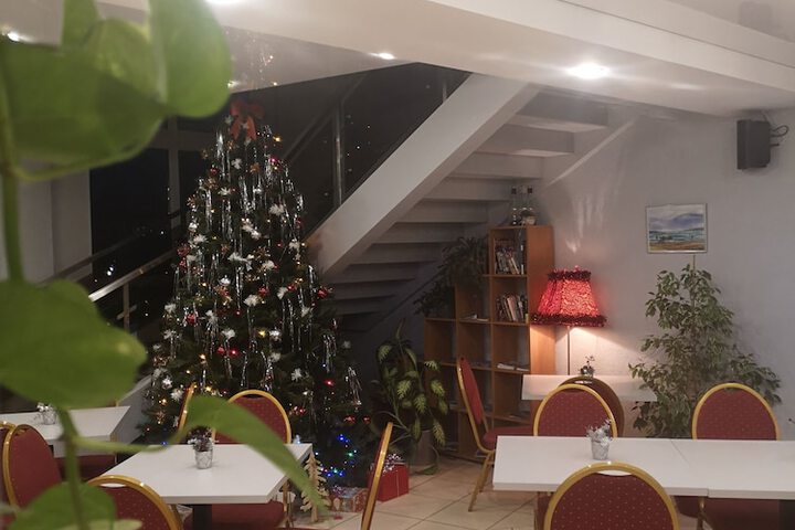 Lobby Entry