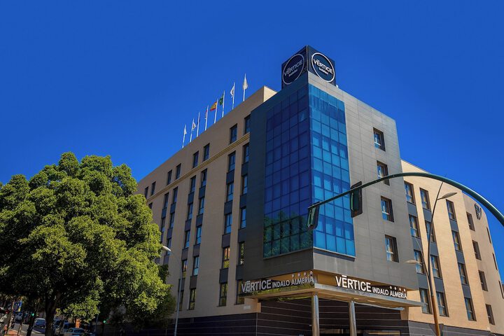 Hotel Vértice Índalo Almería