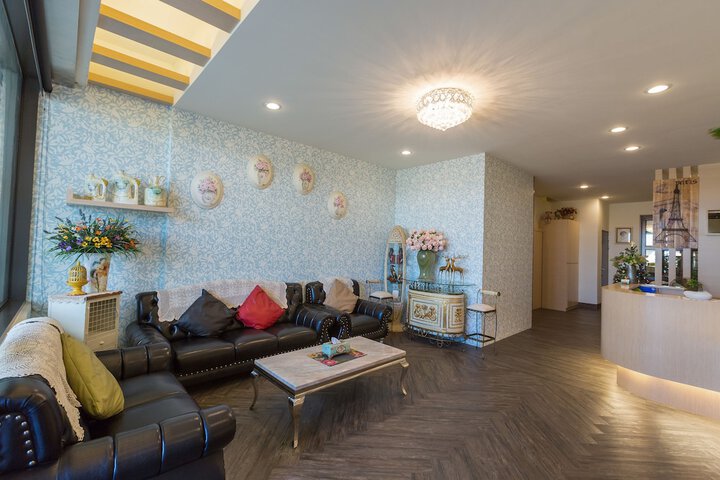 Lobby Entry