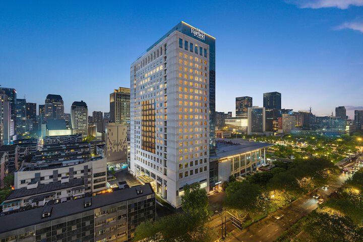 Fairfield by Marriott Hangzhou Wulin Square China