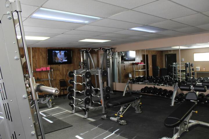 Fitness Club