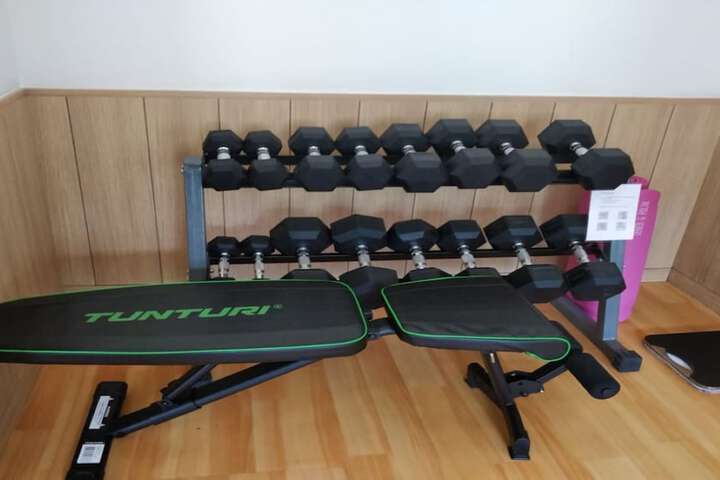 Workout Center
