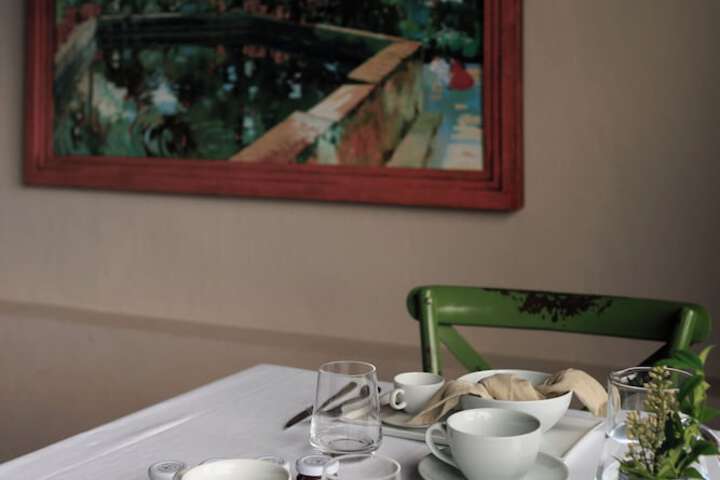 Breakfast/Coffee Service 129 of 147