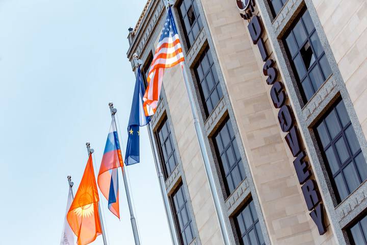 Image of Discovery Hotel