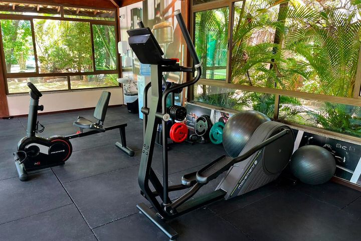 Hotel Gym