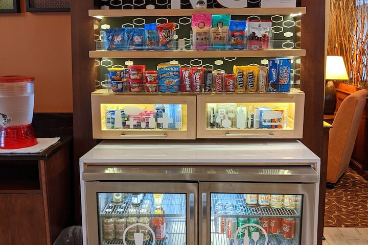 Snack bar