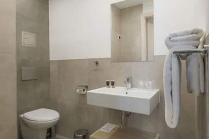 Bathroom Interior Photo