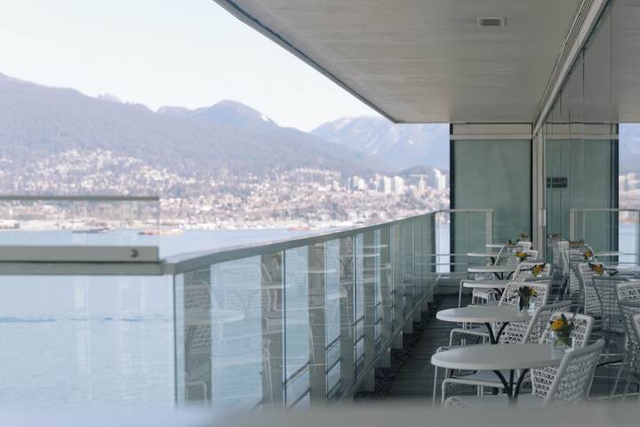 Executive lounge