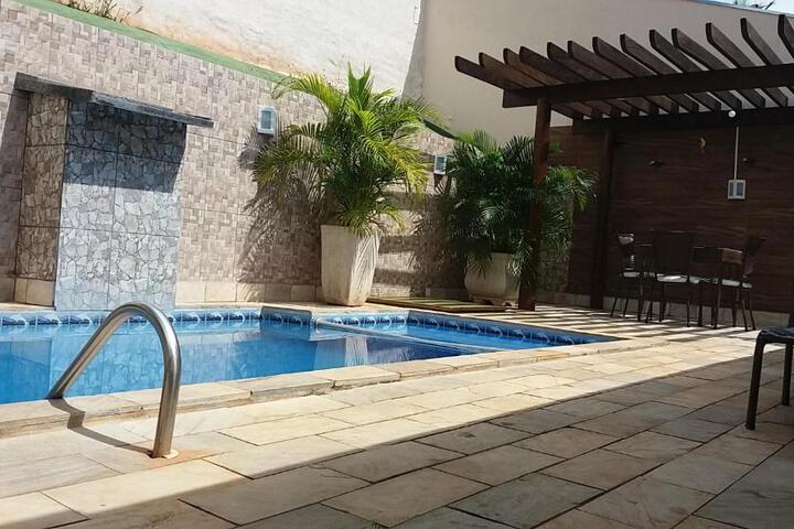 Casa Temporada Daniel- Olímpia SP