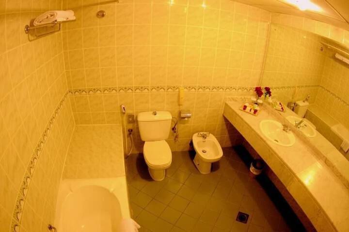 Bath Interior