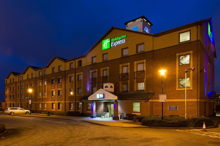 Hotel Exterior